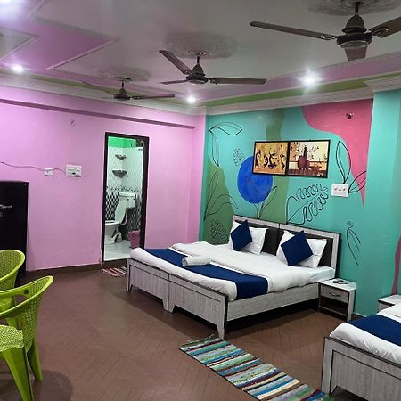 Manik Guest House Rishīkesh Eksteriør bilde