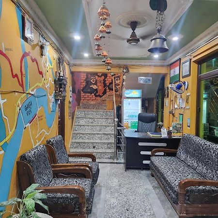 Manik Guest House Rishīkesh Eksteriør bilde
