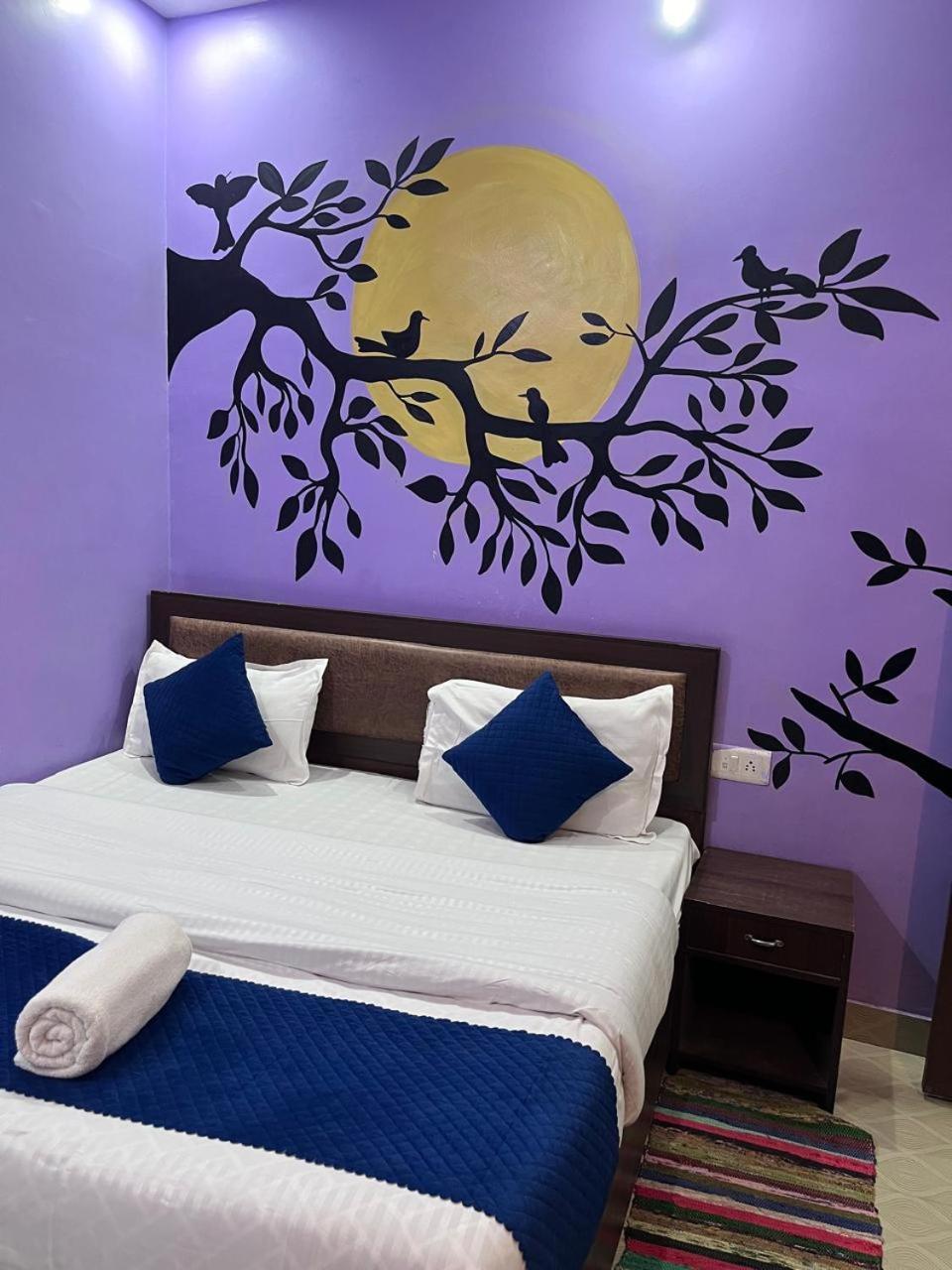 Manik Guest House Rishīkesh Eksteriør bilde