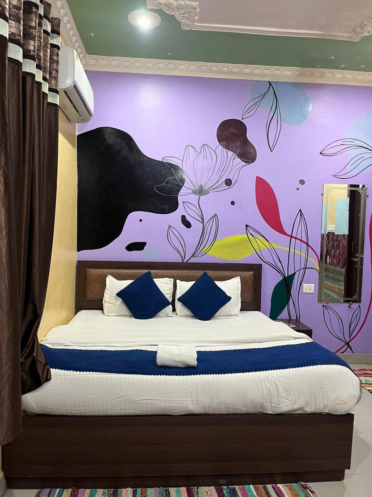 Manik Guest House Rishīkesh Eksteriør bilde