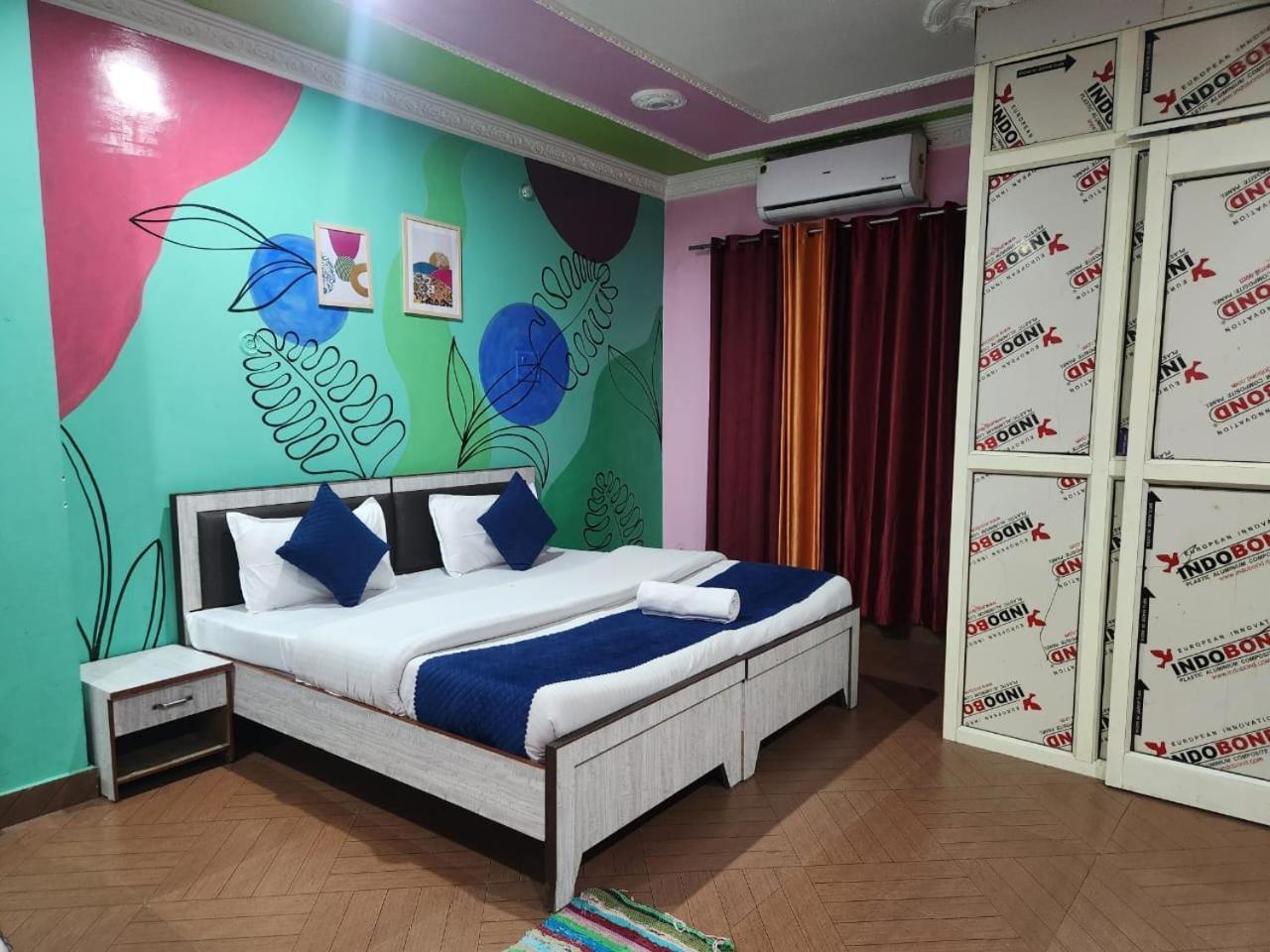 Manik Guest House Rishīkesh Eksteriør bilde